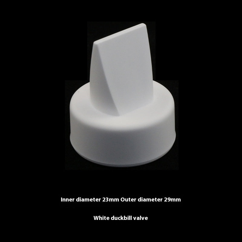 Robinet manuel en silicone liquide mammaire