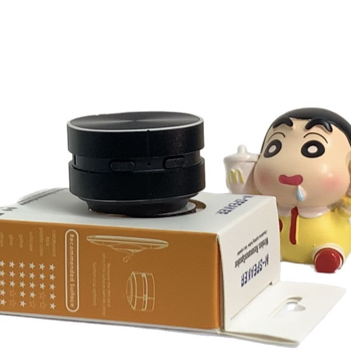 Haut-parleur de résonance portable sans fil Bluetooth Conduction osseuse