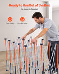 Support de travail pliable portatif 8.05 X 4.13ft Support de travail collapsible 6000lbs Capacité