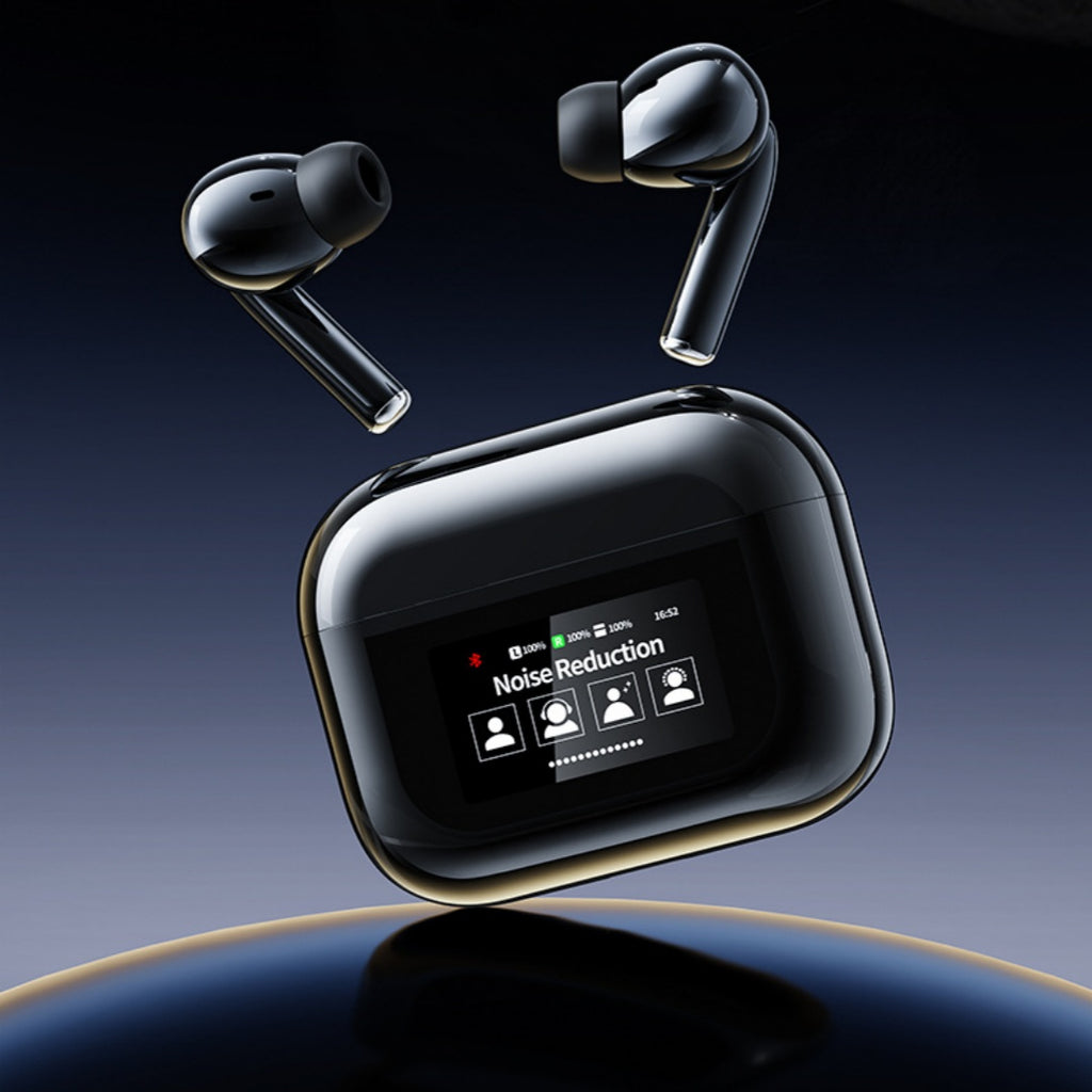 Bluetooth casque tactile écran intelligent réduction du bruit