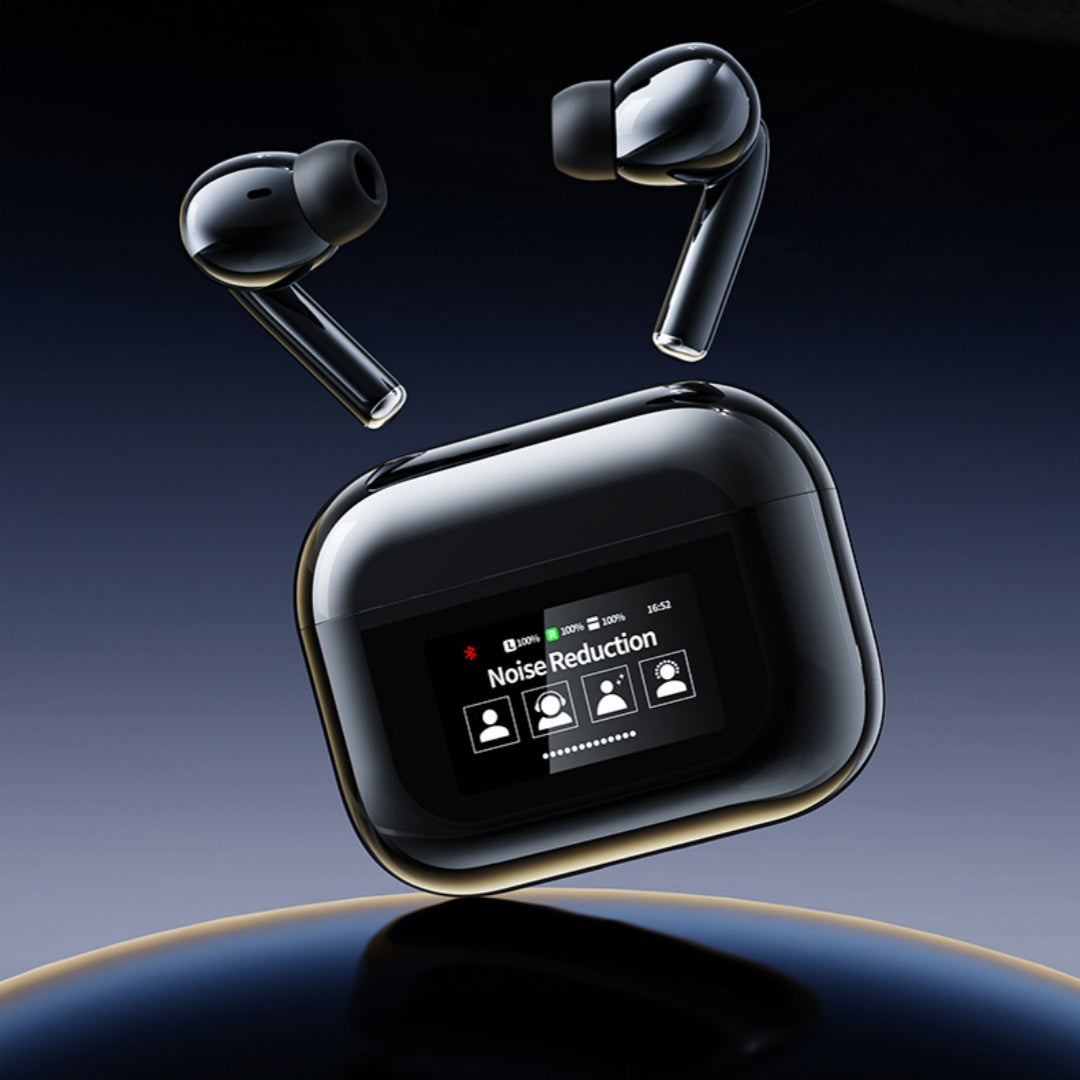 Bluetooth casque tactile écran intelligent réduction du bruit