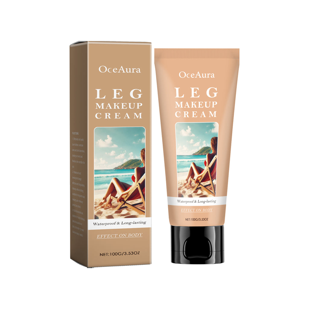 Body Darkening Foundation crème peau foncée 1 0 0g-boîte