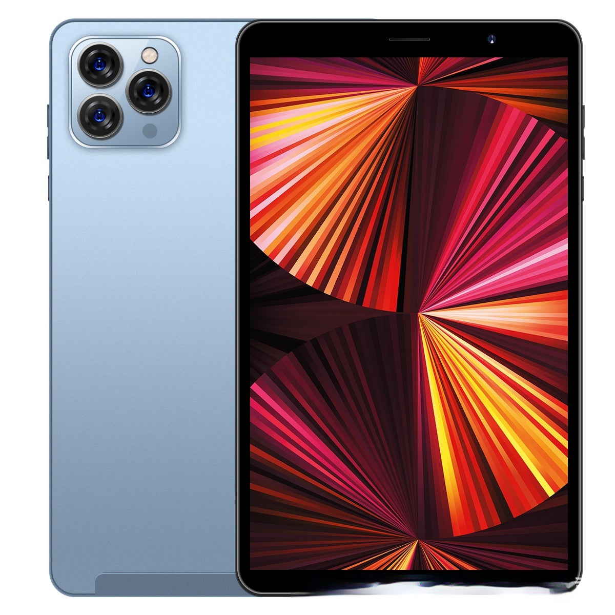 Ordinateur portable et minimaliste de tablette maison