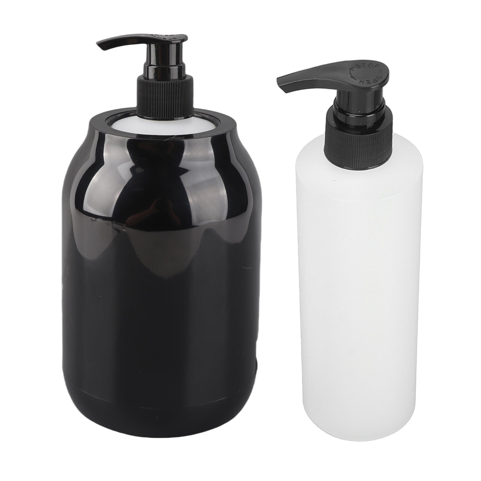 Chauffe-huile essentielle affichage LED température réglable unique huile de massage chaud bouteille 110-2