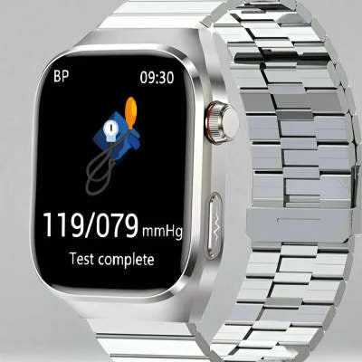Smart Watch Micro examen physique Uric Acid Blood Glucose Blood Lipid Bluetooth Calli