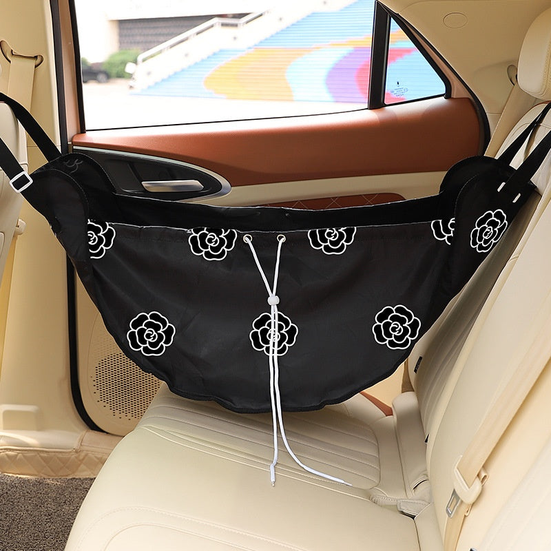 Sac de rangement arrière multifonctionnel monté sur voiture