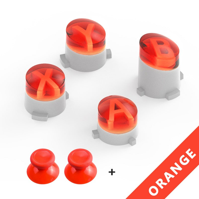 Jeu Gamepad ABXY bouton bouton remplacement bouton