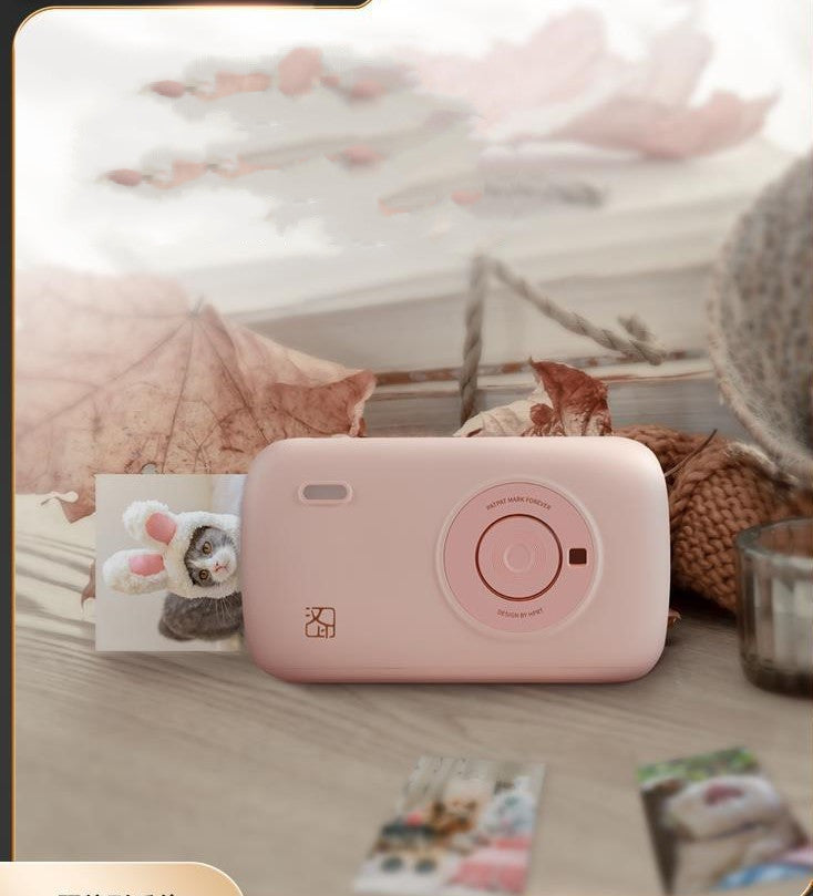 Photo Printer Camera Washer Mobile Portable Color
