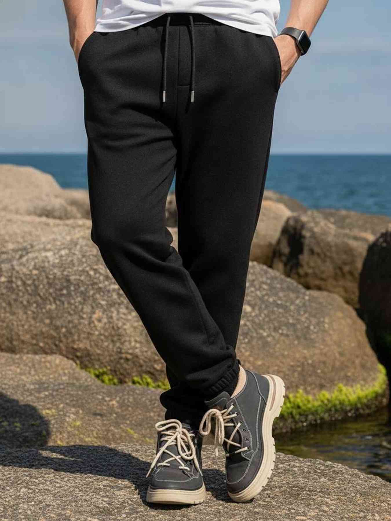 Pantalons occasionnels