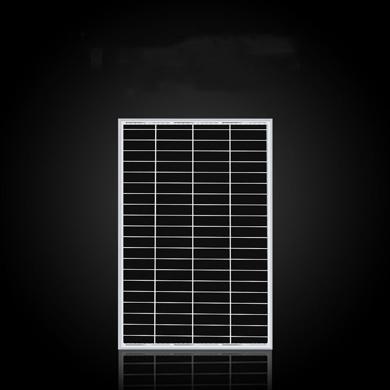 Système d'alimentation en énergie solaire 12v Système de production d'énergie de batterie au lithium