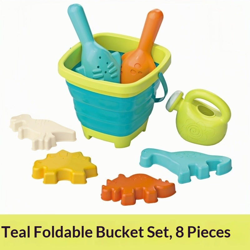 Ensemble d'outils de jeu de sable de plage pour enfants