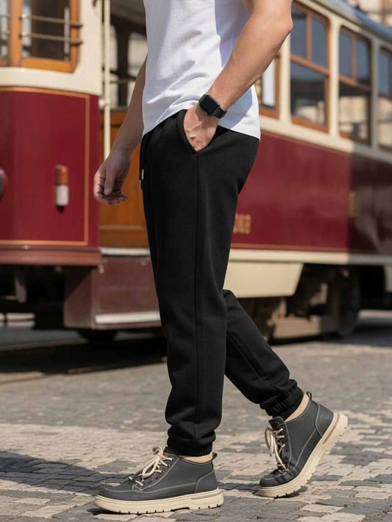 Pantalons occasionnels
