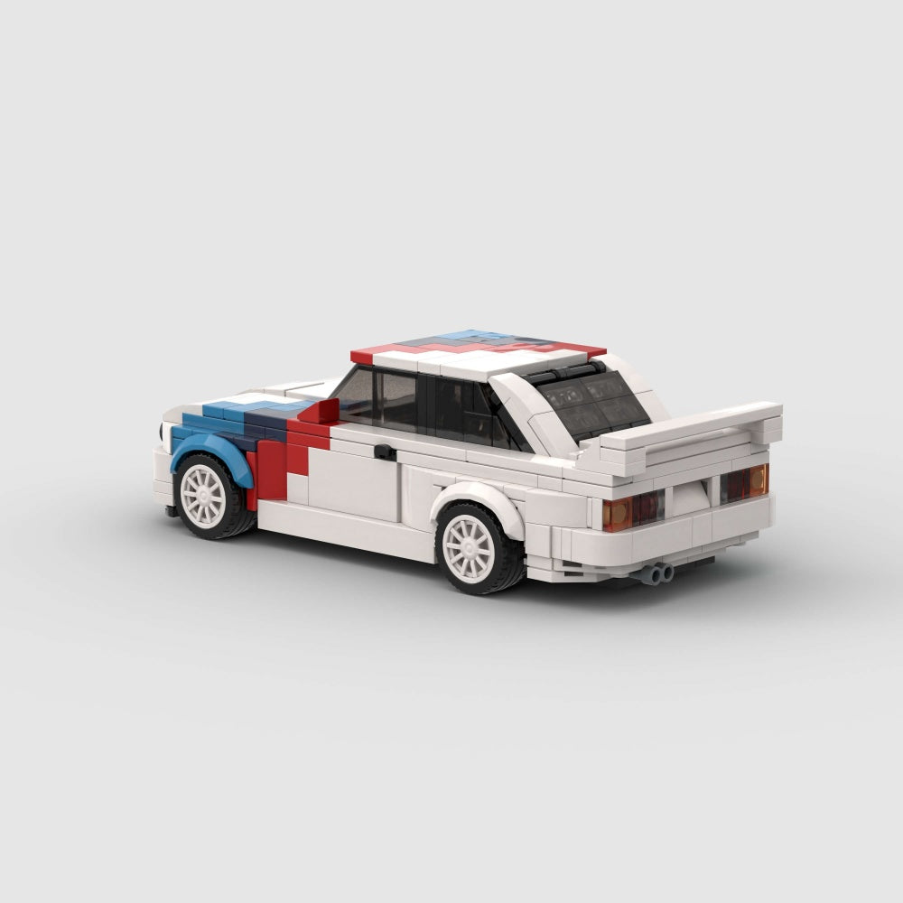 355PCS Race Car Building Blocs