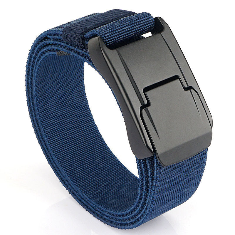 Ceinture décontractée de mode en plein air pour hommes