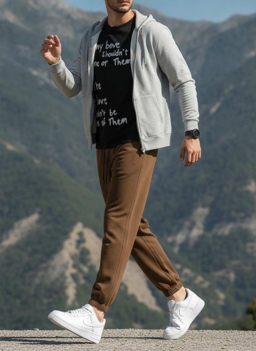 Pantalons occasionnels