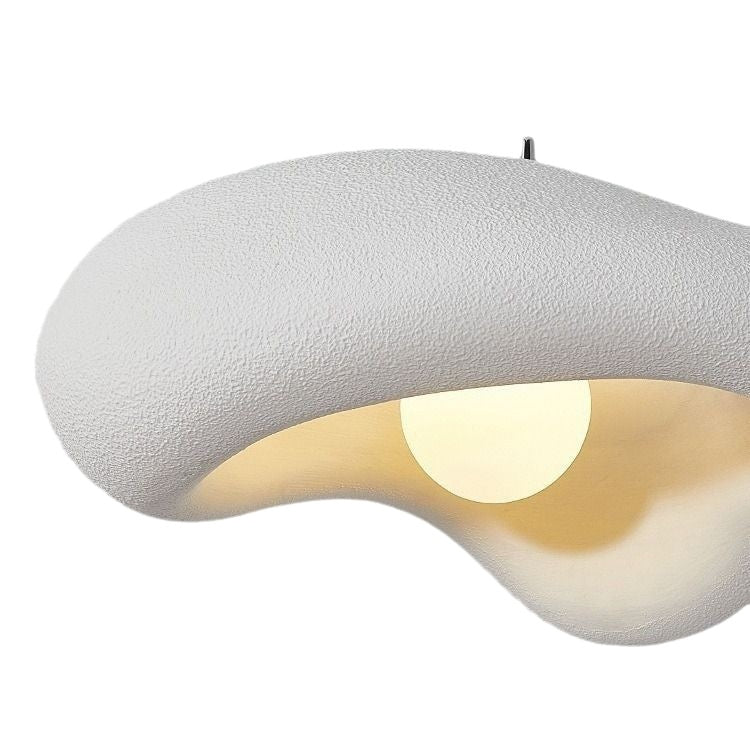 Lampe de table japonaise Wabi Sabi Style Vintage