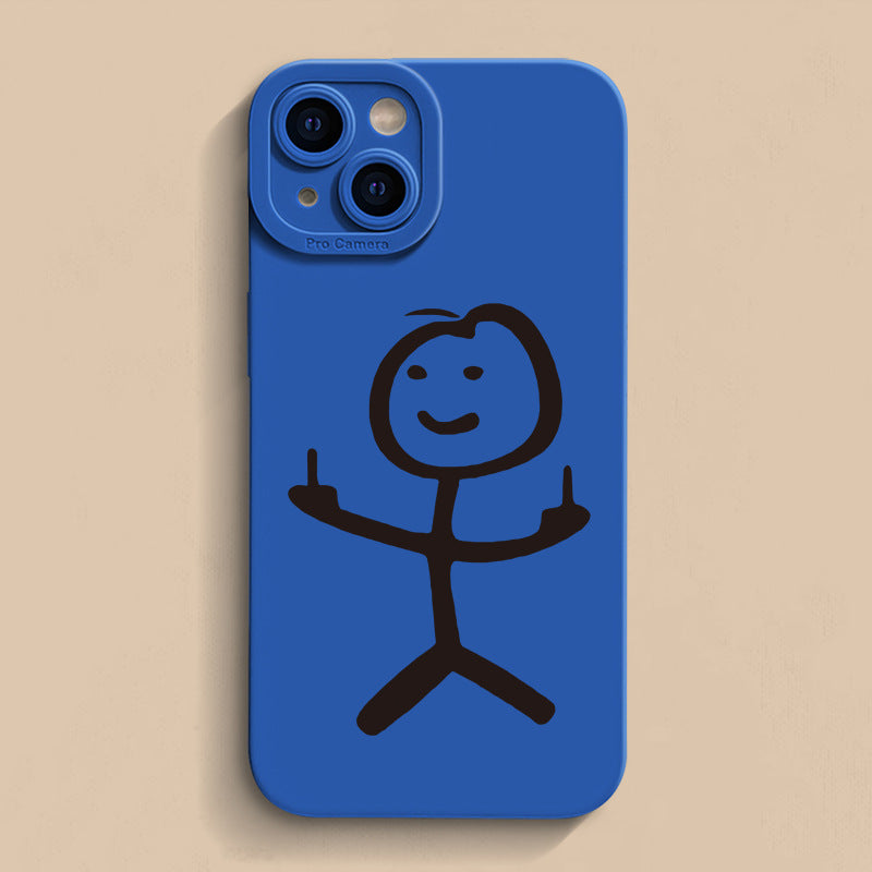 Cas de téléphone Gesture avancé