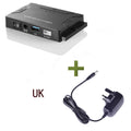 Adaptateur de disque dur de bureau de 25 35 pouces