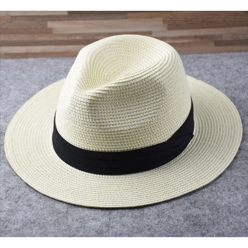 Chapeau de soleil pliable pour hommes
