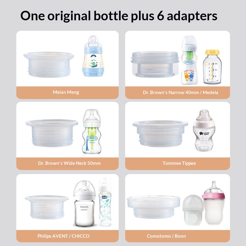 Chauffe-Bouteille Portable Chauffage et Isolation Automatique