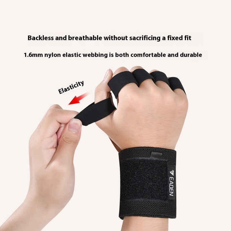 Gants antidérapants pour le fitness de la vache