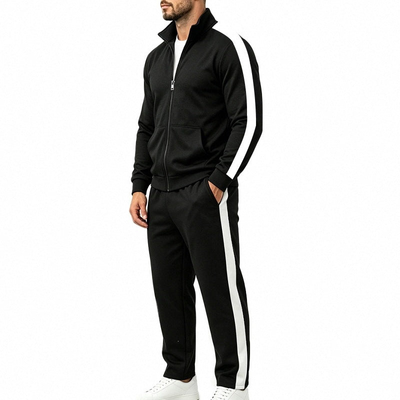 Veste de sport à manches longues pour hommes