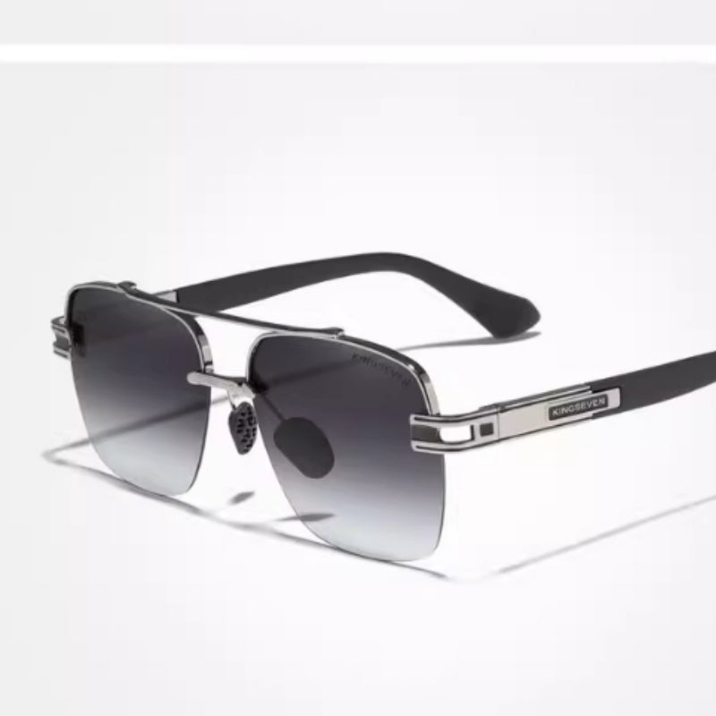 Lunettes de soleil polarisé anti-brillantes pour hommes