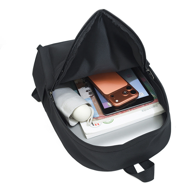 Sac à dos casual unisexe Sac à dos sport polyvalent