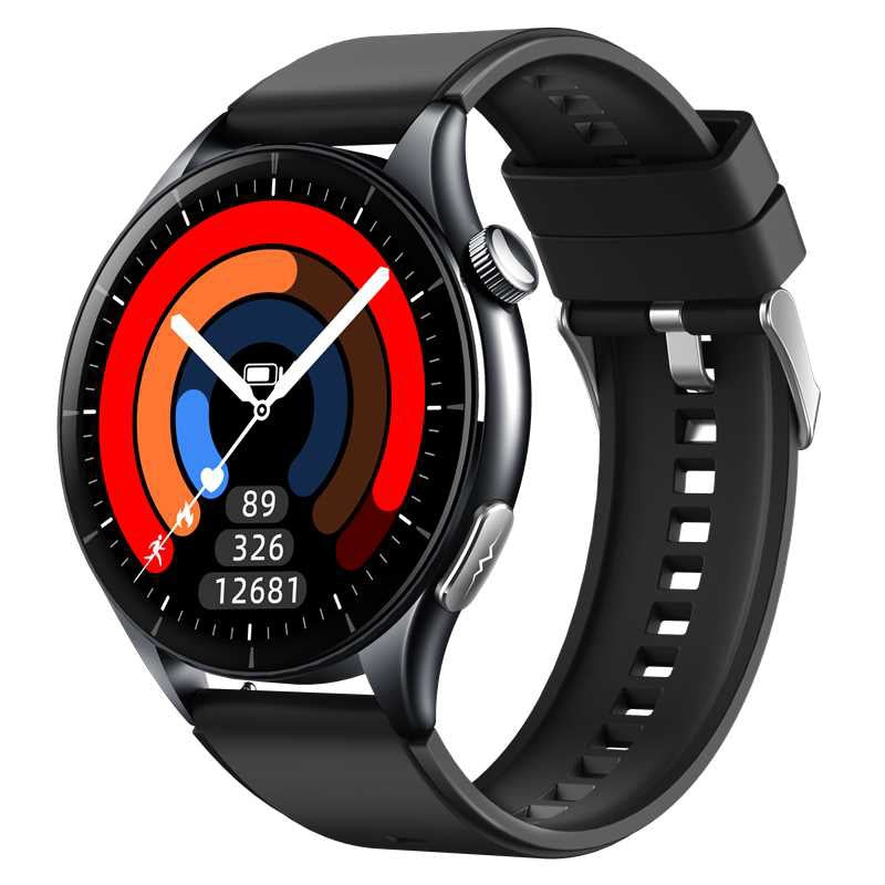 Montre Bluetooth ECG Uric Acid Blood Lipid NFC