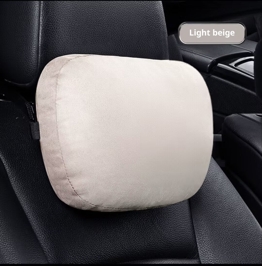 Siège de voiture Oreiller en voiture Cou Support Oreiller