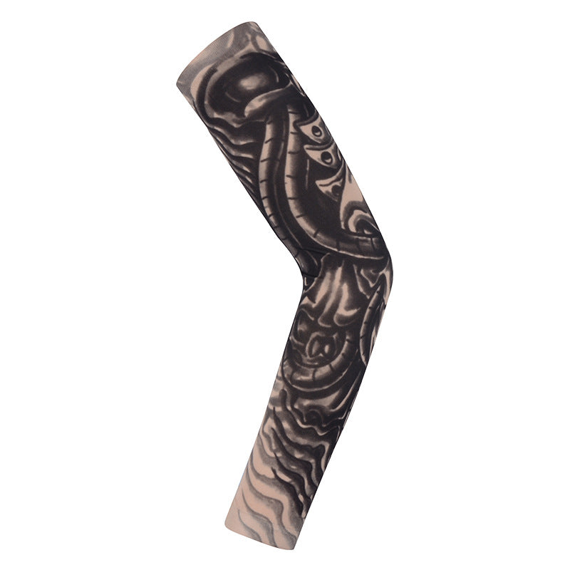Tatouage Sur Manche Floral Arm Tattoo