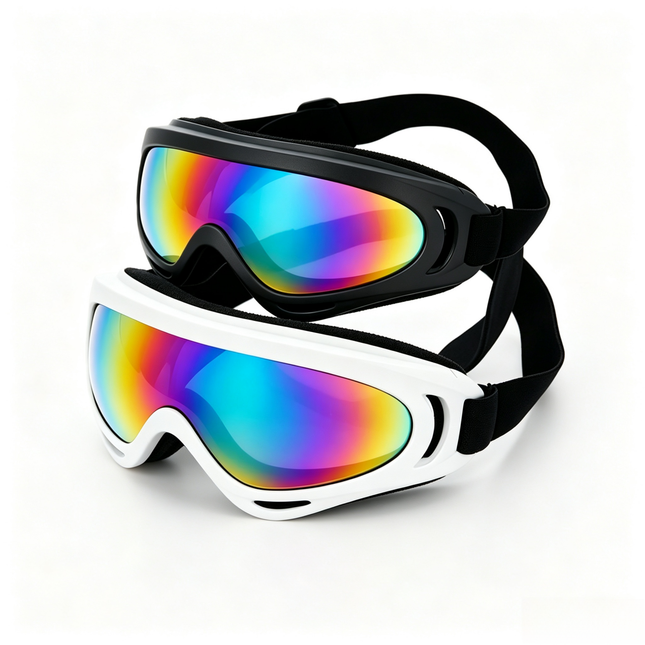 Lunettes de soleil pour chiens Gants pour chiens pour petits chiens Lunettes anti-Uv Protégez les yeux contre le vent