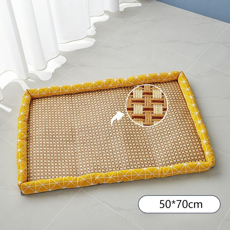 Tapis de refroidissement pour animaux de compagnie de style nouveau