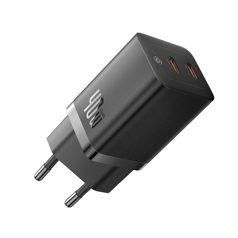 Chargeur de téléphone mobile à double port