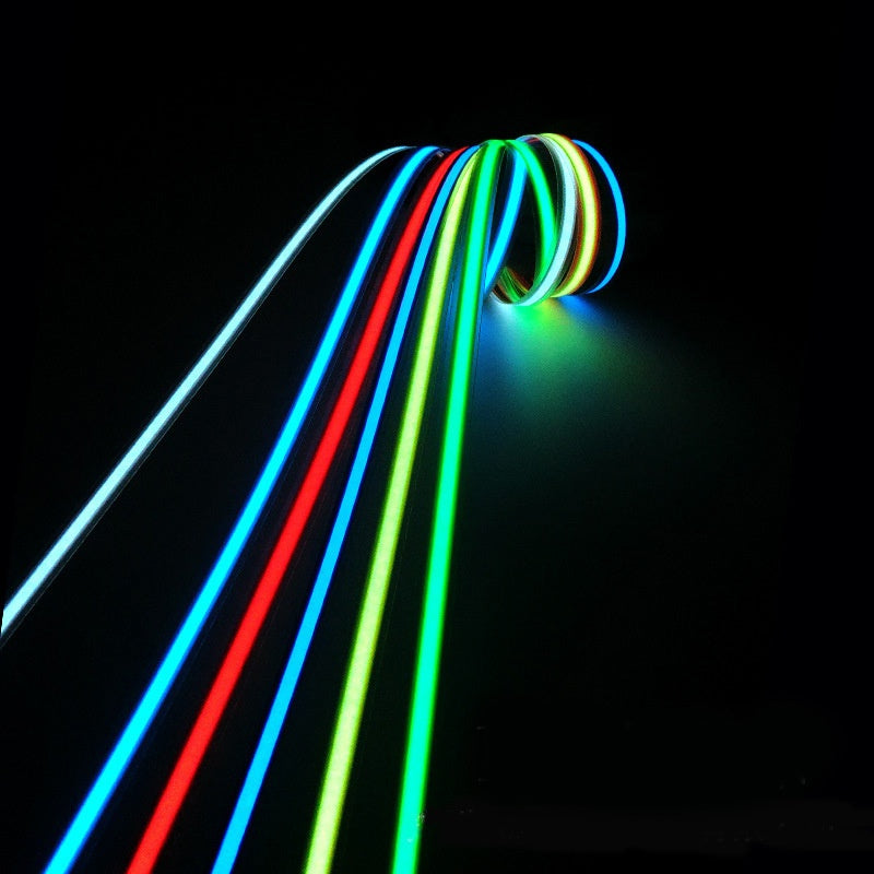 LED Panneau de lumière froide bande 1-mètre-long Stripcuttable et Bendable