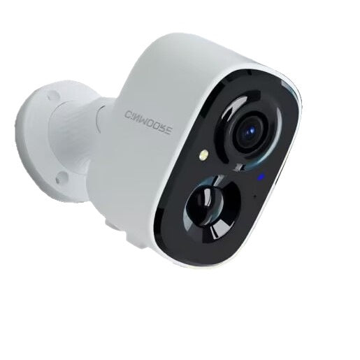 BC22wifi Caméra de surveillance sans fil Full Color Night Vision