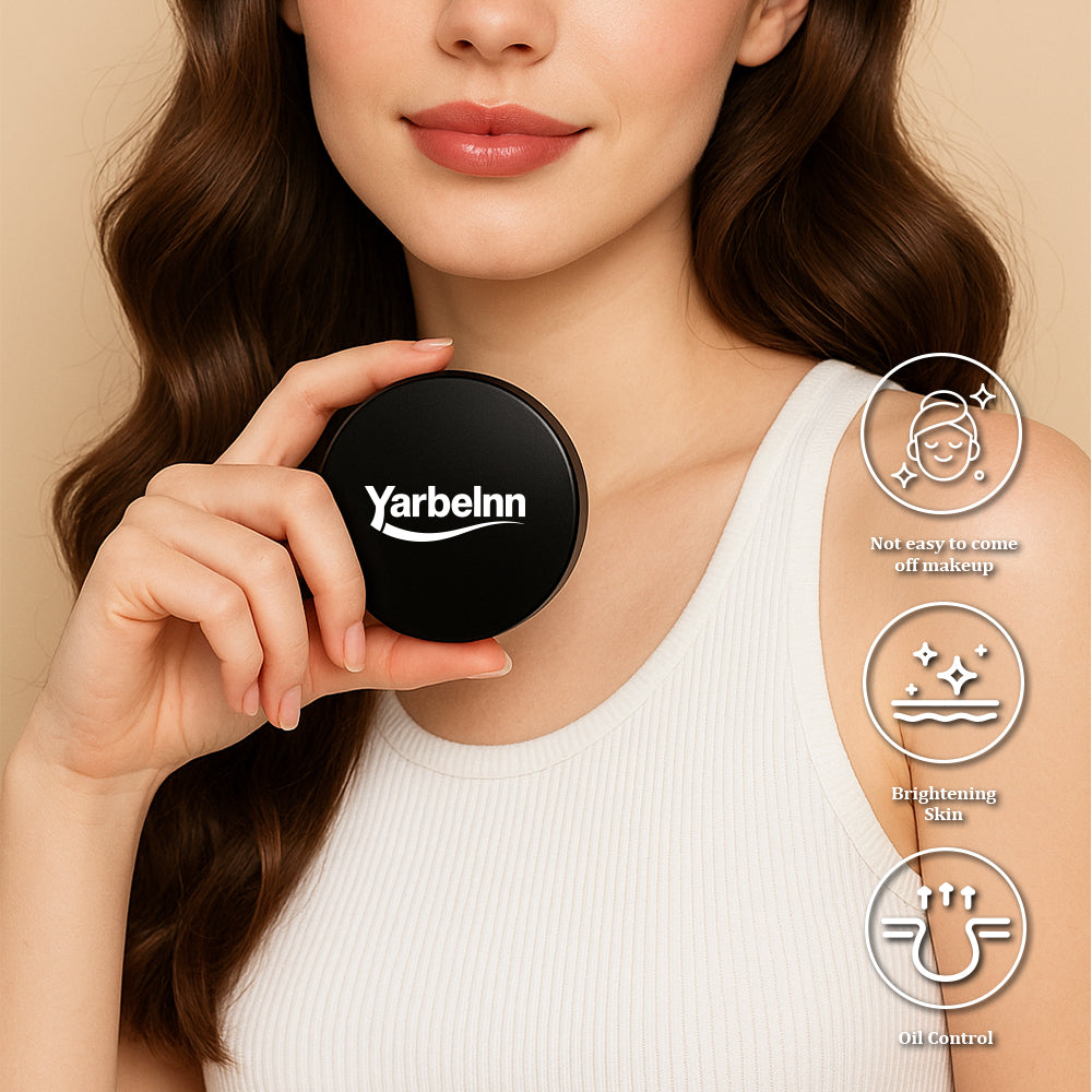 Poudre de contour de peau
