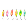 Makou Sequin Luya Spoon spécial en forme de paillette