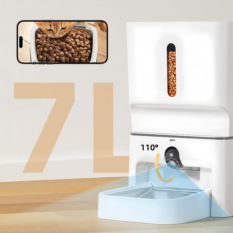 AmazonBasics 7L Automatic Cat Feeder