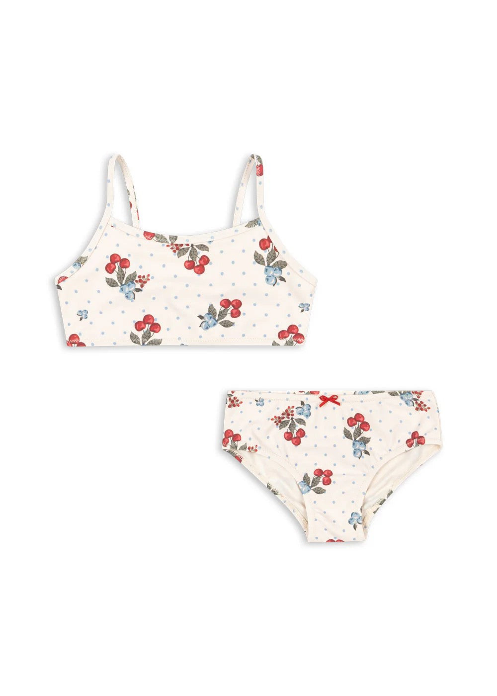 KS SpringSummer Maillots de bain Cerise Couleur solide En stock