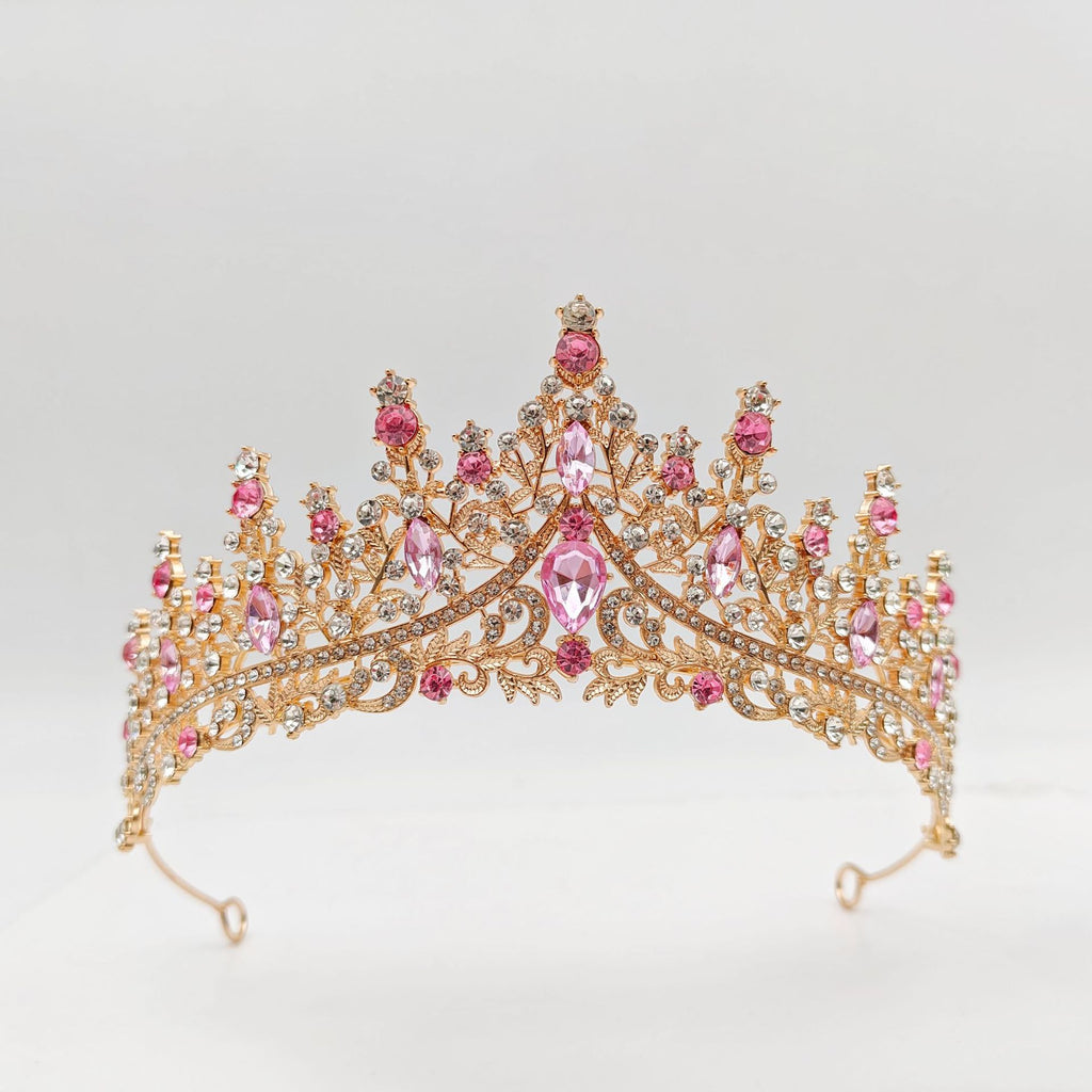 Bandeau de la Couronne mariée Robe de mariée Accessoire