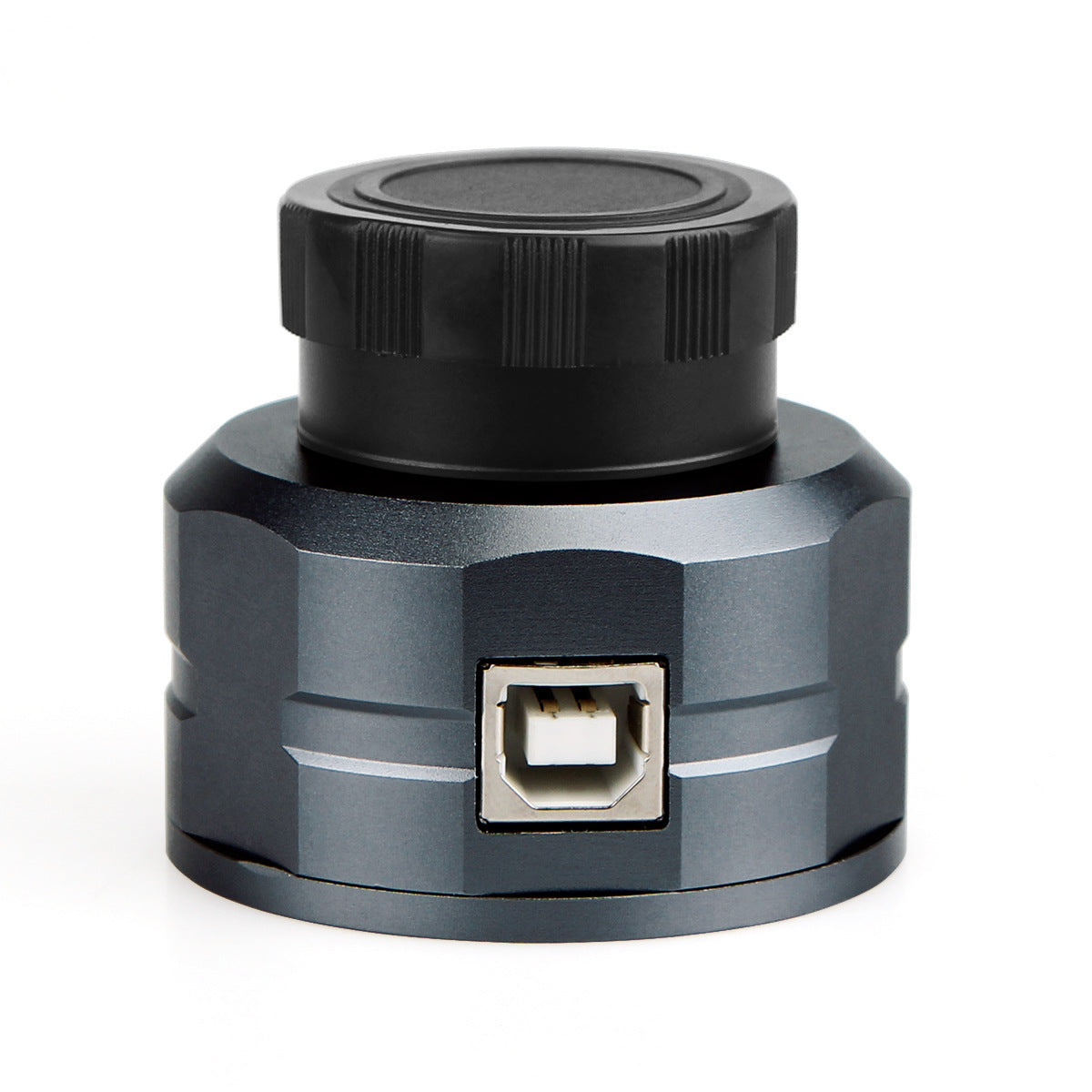 Oeil électronique du télescope astronomique 125 pouces