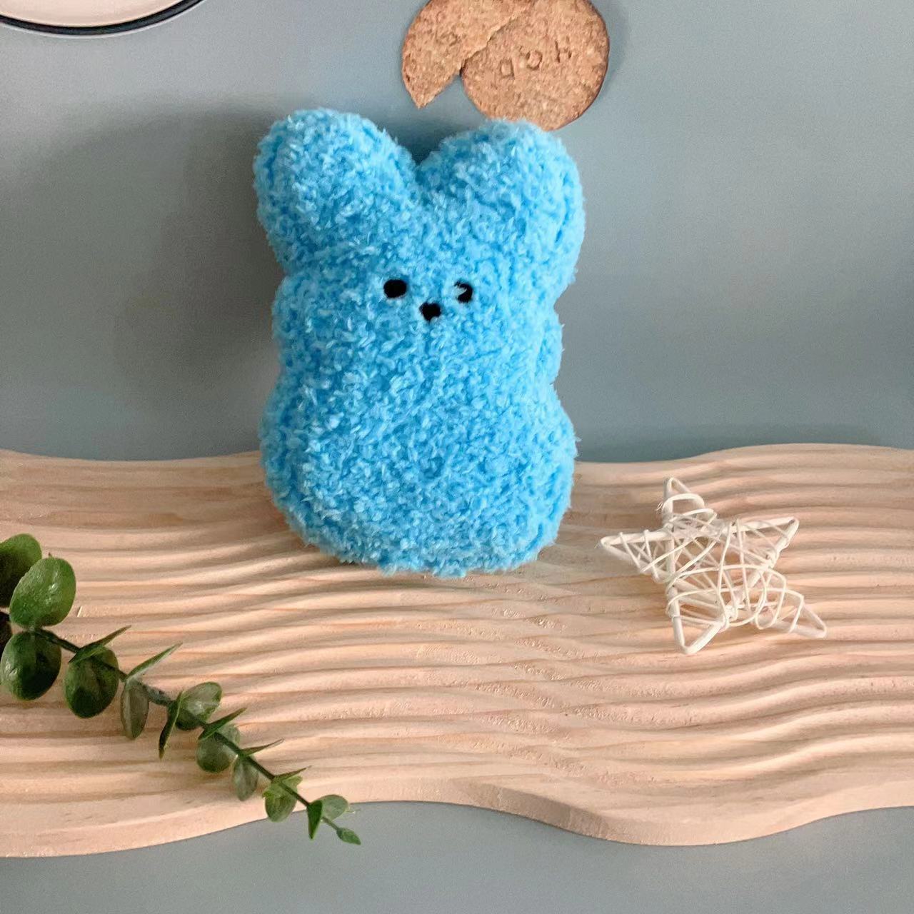 Jouet pour chiens et chats en peluche de Pâques