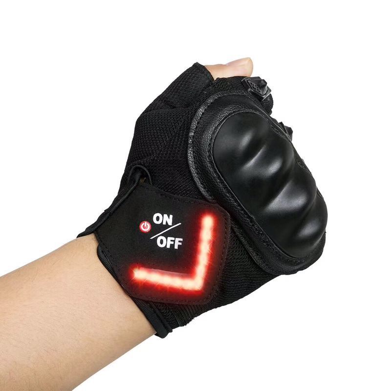 Tourner les gants d'équitation de sport automatique Sensing