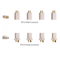 Homme et femme Terminal Head 1s Lithium Batterie pour la machine de croisement