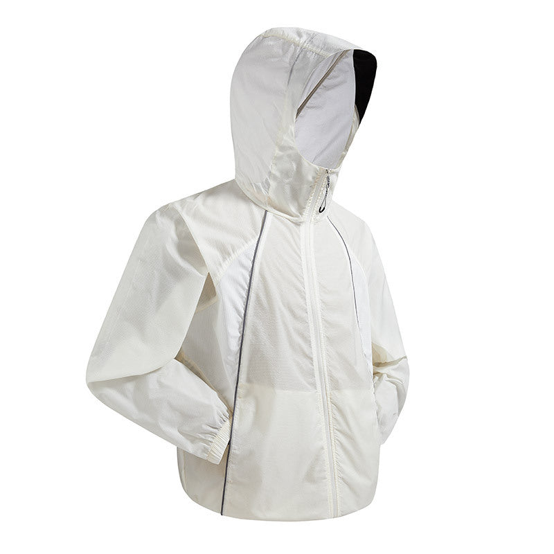 Veste de protection solaire légère pour hommes et femmes