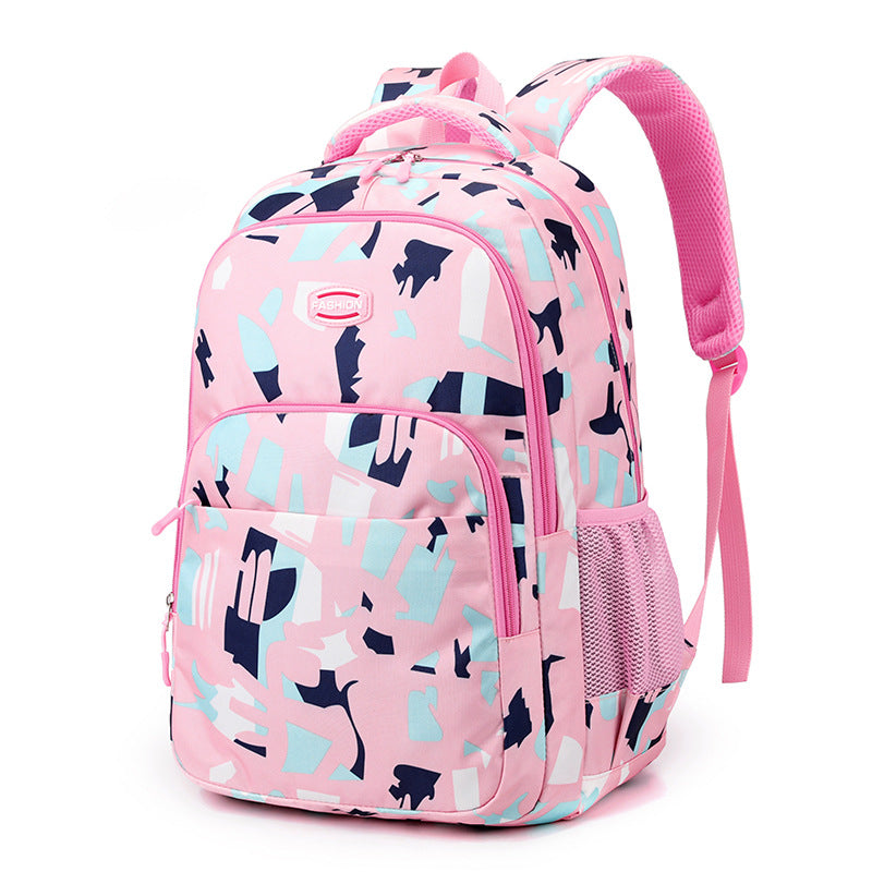 Enfants Sac à dos Réduire et Spine Protection pour les filles