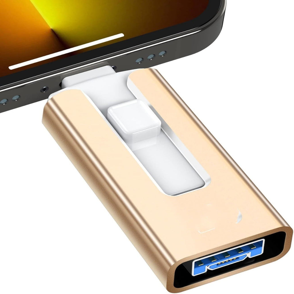 Multifonctionnel 2T High Speed Thumb Drive 1T Téléphone portable U-disque