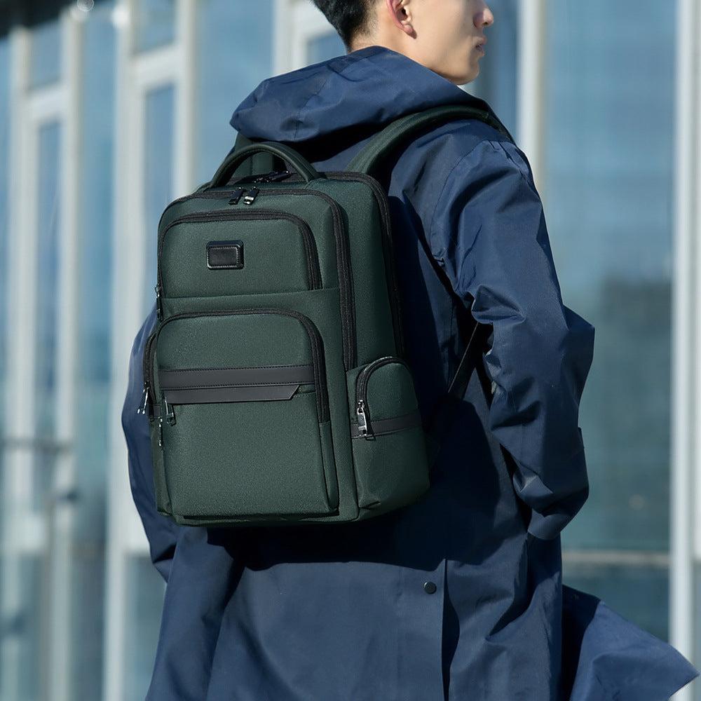 Sac à dos d'affaires pour hommes de grande capacité