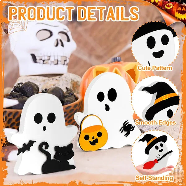 Décorations d'Halloween Ute Ghost Intérieur